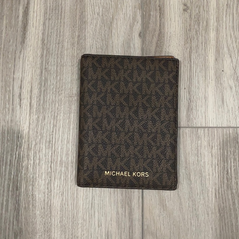 Michael Kors Passport Holder